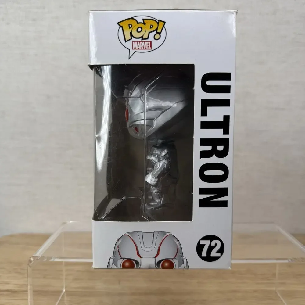 Funko Pop! Avengers Age of Ultron #72 Ultron Vinyl Figure